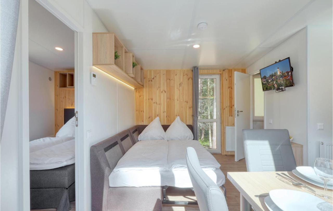 Tiny Haus 52 Am Brombachsee Pleinfeld Esterno foto